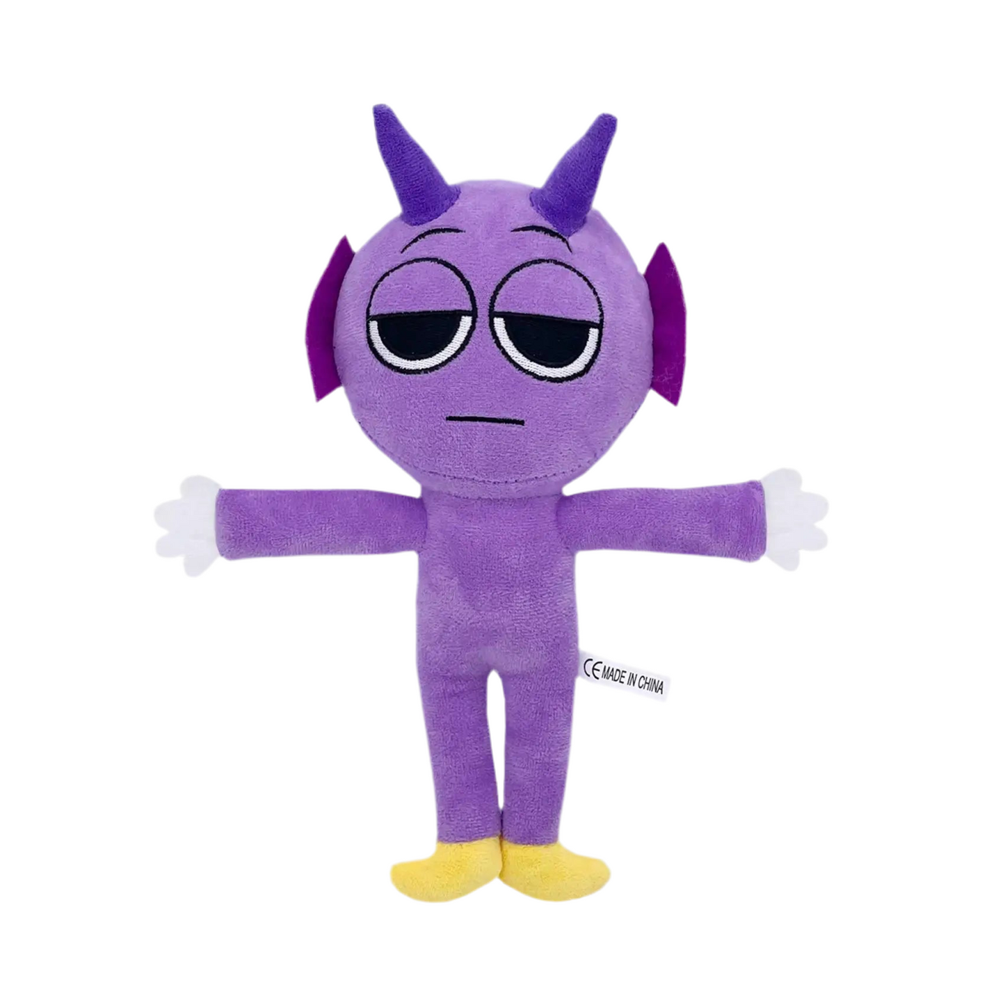 Plush Sprunki Toys Incredibox Stuffed Toy