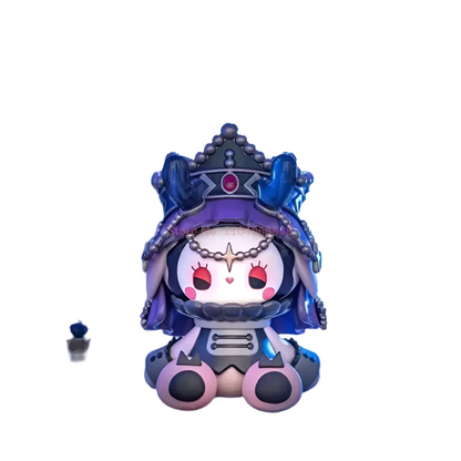 EMMA Secret Forest Frostveil Villa Series Blind Box
