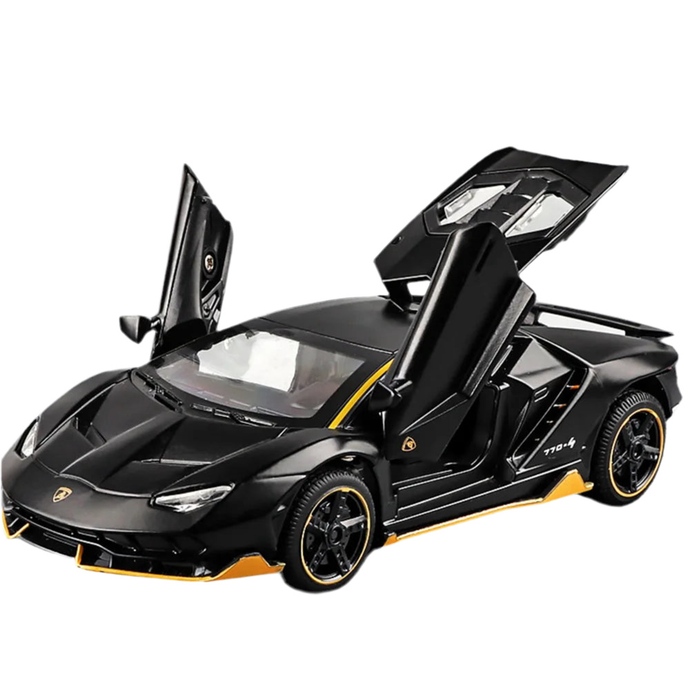 BDTCTK 1:32 Scale Diecast Model of The Lamborghini Centenario LP770-4 Toy