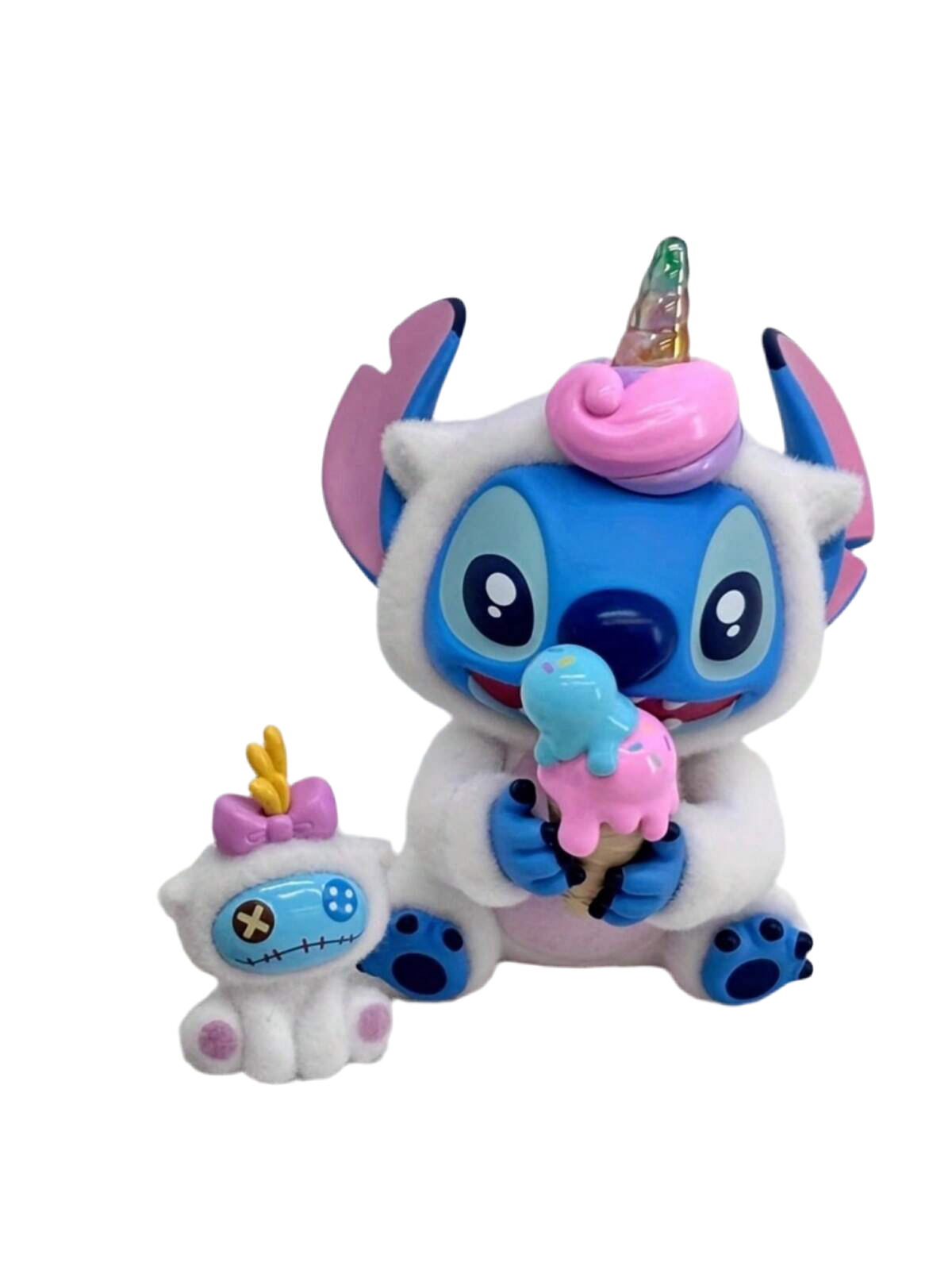 Miniso Top Toy Disney Stitch Wacky Diary 2.0 Series Single Blind Box