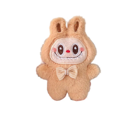 Labubu Plush Keychain â€“ Cute Cartoon Bag Charm