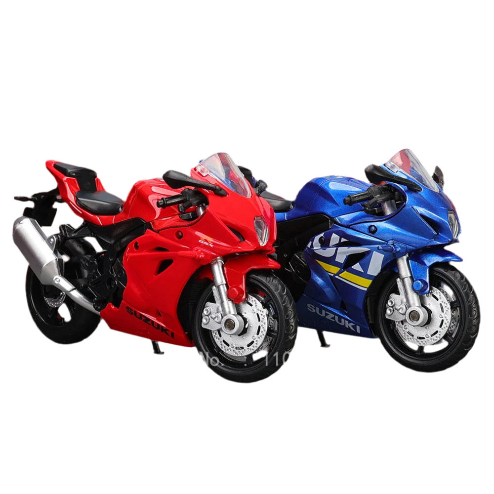 MSZ 1:18 Suzuki GSX-R1000 Motorcycle Toy