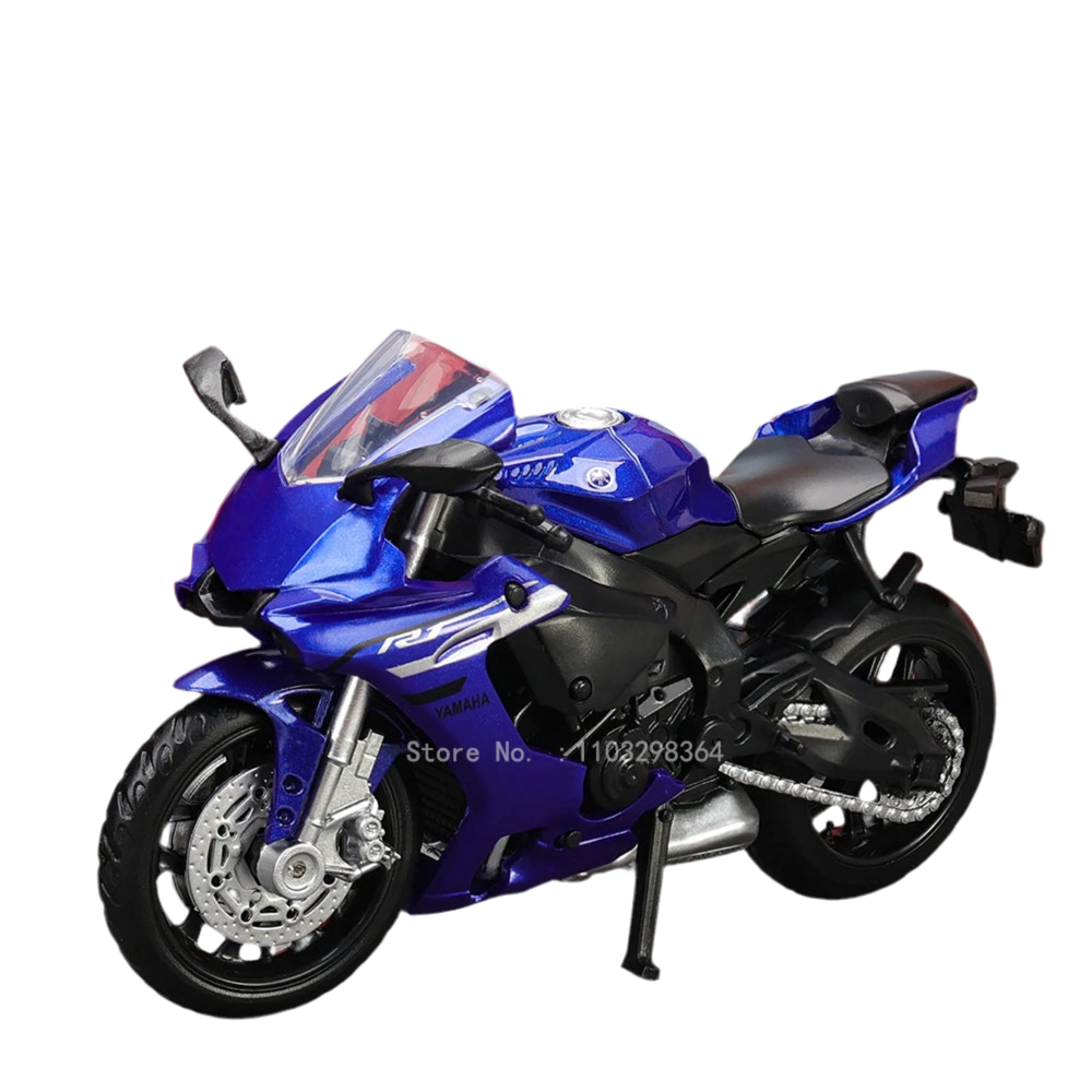 MSZ 1:18 Suzuki GSX-R1000 Motorcycle Toy