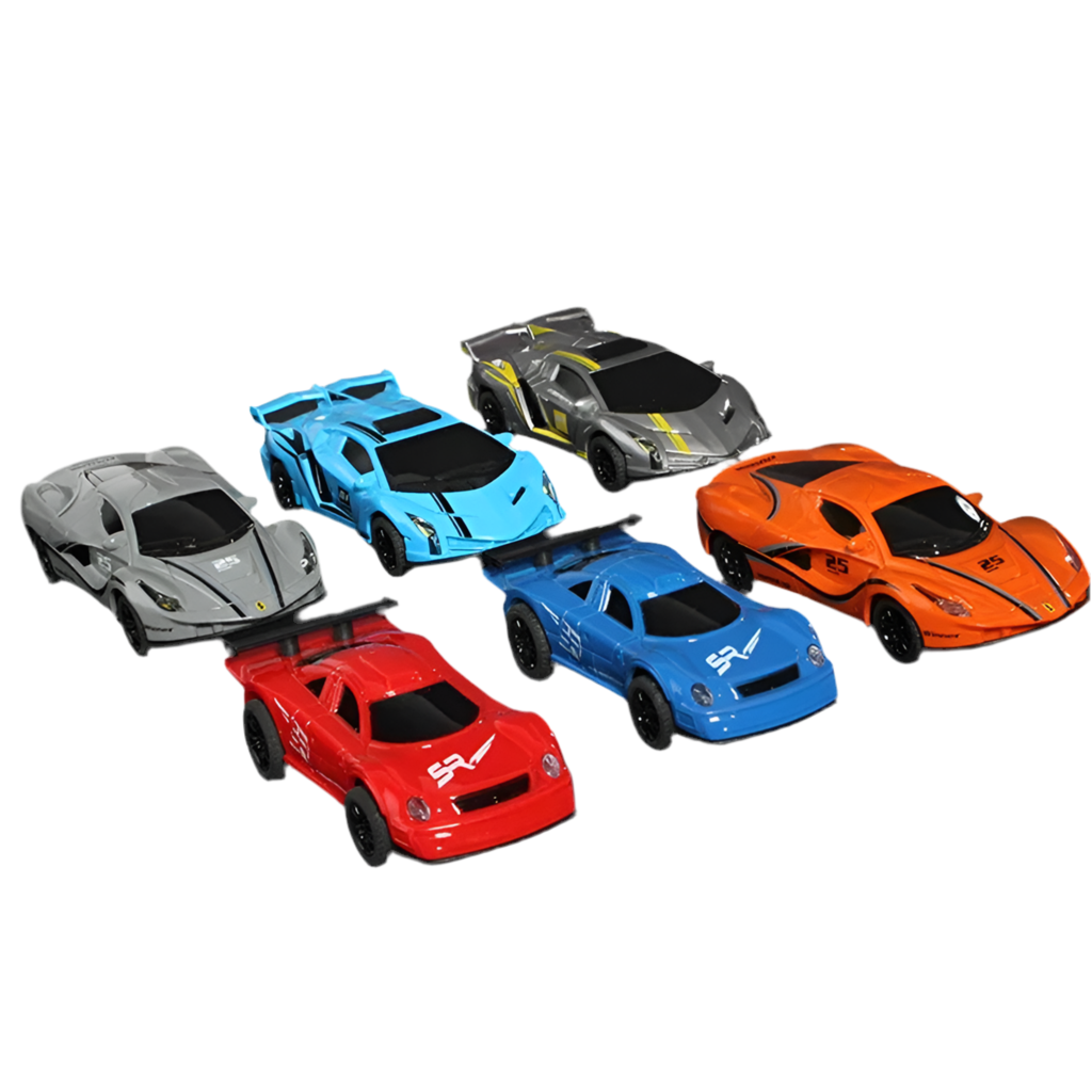 1:43 Scale Electric Diecast Model Cars