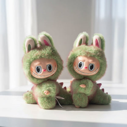 Labubu The Monsters Big Into Energy – Kiwi Little Queen Series