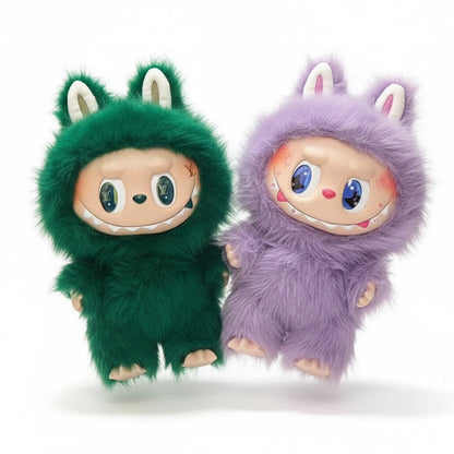 Large Labubu The Monsters Zimomo â€œI Found Youâ€ Vinyl Face Doll | Designer Collectible Art Toy