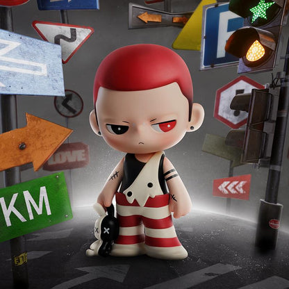 KUBO City of Sunset Series â€“ Blind Box Figures | Single Pack or 12-Piece Set