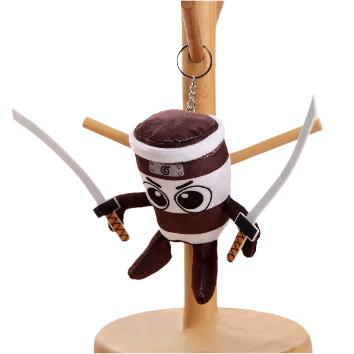 Italian Brainrot Plush Toy – Tung Tung Sahur or Tralalero Tralala | Meme Stuffed Toy | 30cm