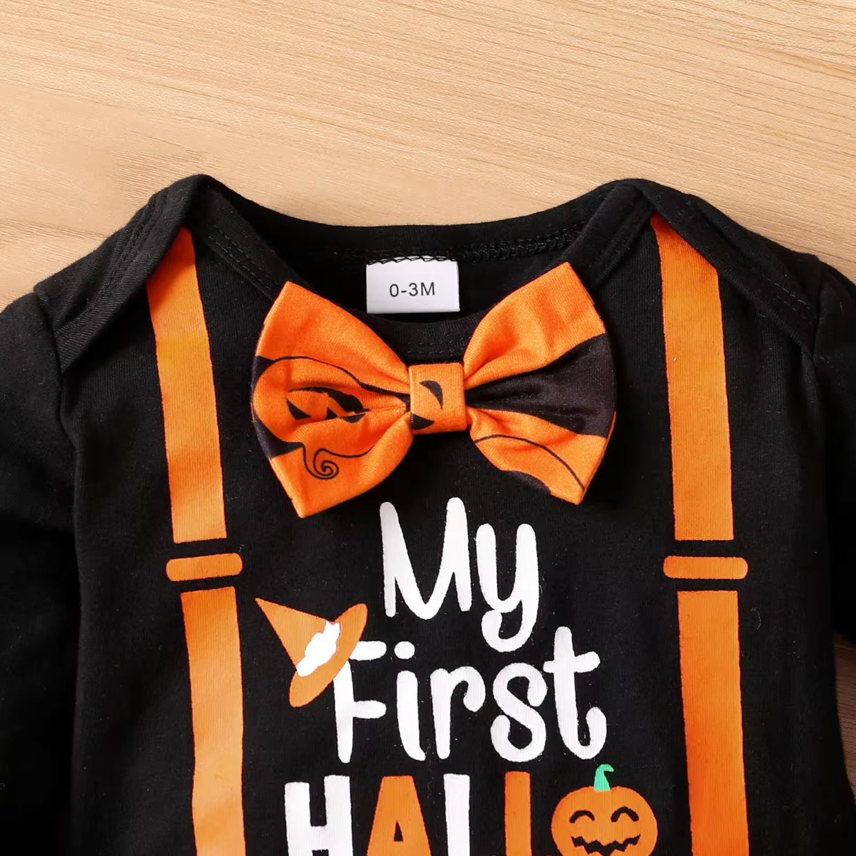 Baby Boys First Halloween Costume (Age Newborn - 12M)