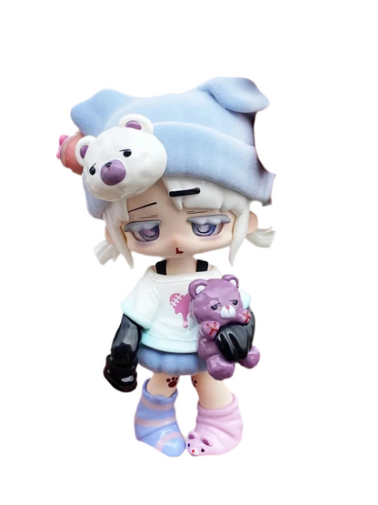 Missy Sweet Mourning Lolita Series Blind Box
