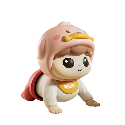 Crawling Baby Early Education Toy
