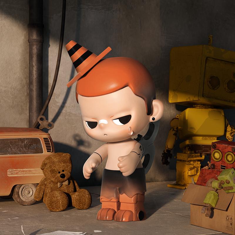 KUBO City of Sunset Series â€“ Blind Box Figures | Single Pack or 12-Piece Set