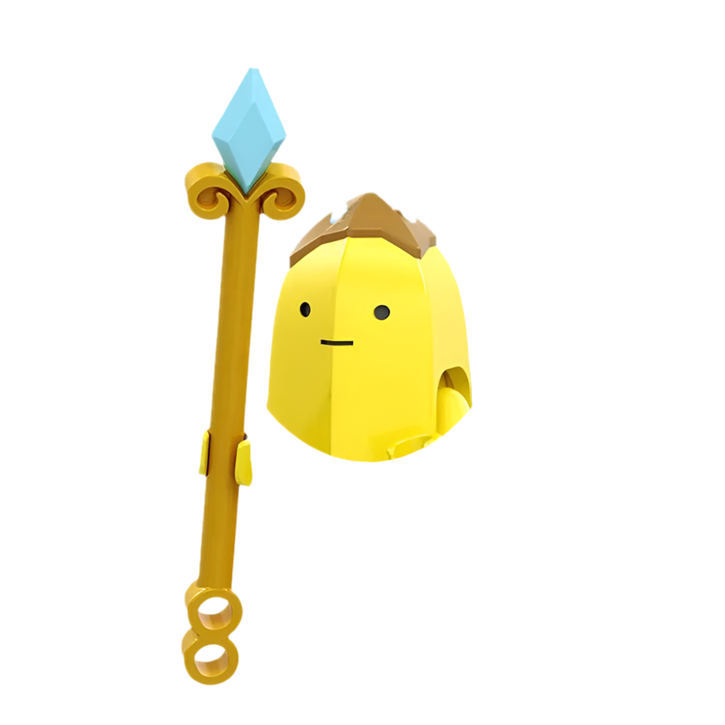 LEGO Ideas Adventure Time 21308 Set PG1268