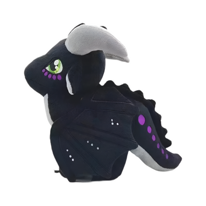 Wings of Fire Plush Toys Dragon Soft Stuffed Animal Doll Cute Companion Special Gift for Kids Boys and Girls or Room Decoration