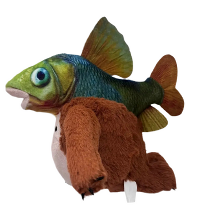 Italian Brainrot Plush Toy – Tung Tung Sahur or Tralalero Tralala | Meme Stuffed Toy | 30cm