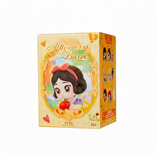 Disney Princess Afternoon Break Series Blind Box 1 Box