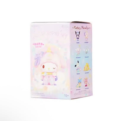 MINISO Sanrio Characters Fantasy Paradise Series Blind Box