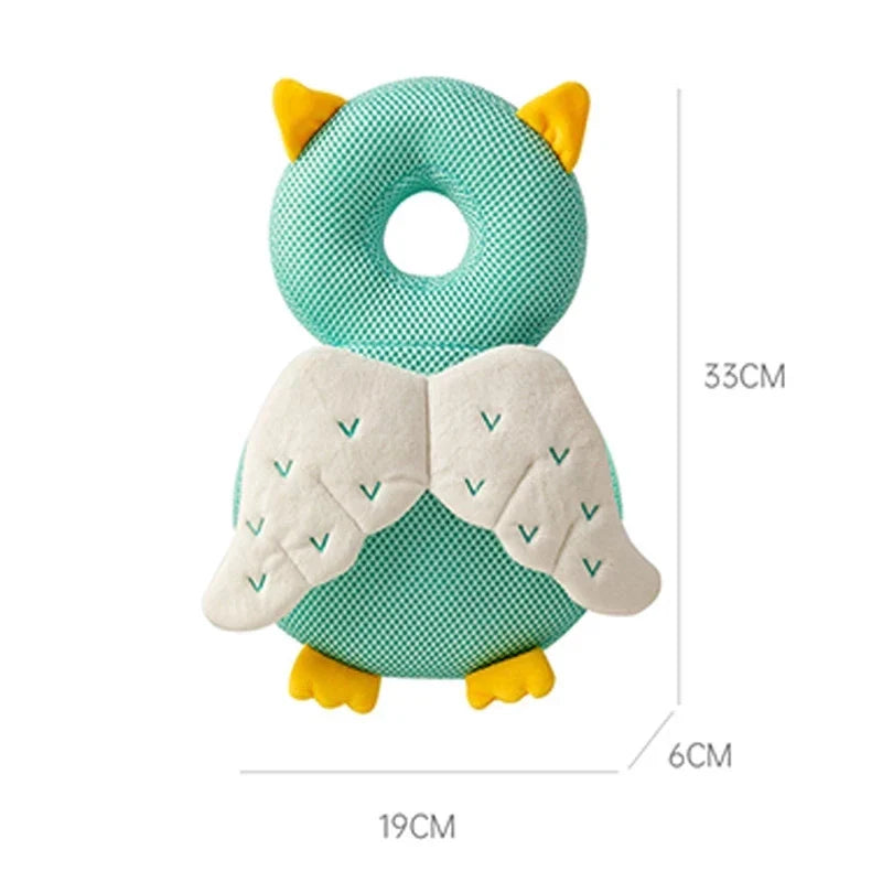 Baby Head Protector Backpack Protective Pillow