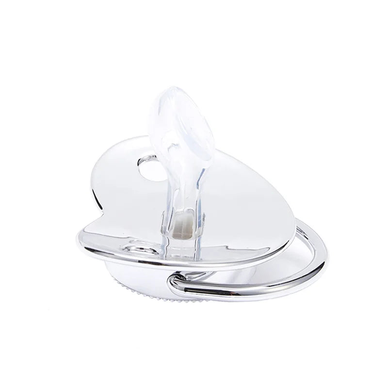 Baby Luxury Rhinestone Zircon Pacifier Dummy