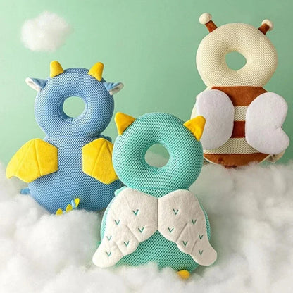 Baby Head Protector Backpack Protective Pillow