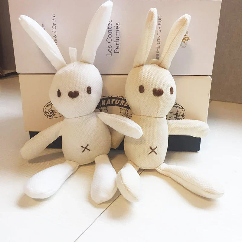 Plush Long Eared Ballerina Stuffed Toy - 35-39cm