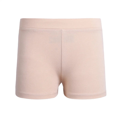 Girls Rhinestones Dance Shorts (Age 4-16 YRS)