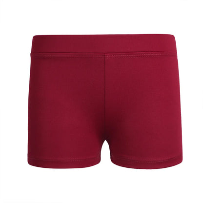 Girls Rhinestones Dance Shorts (Age 4-16 YRS)