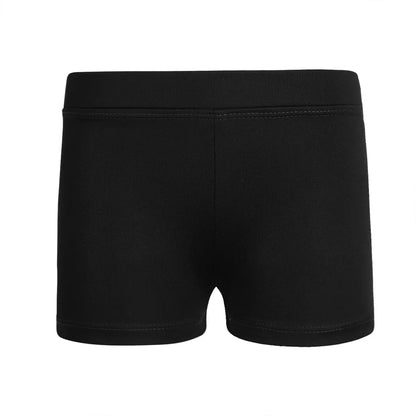 Girls Rhinestones Dance Shorts (Age 4-16 YRS)