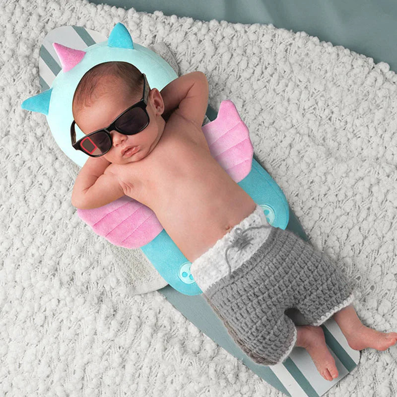 Baby Head Protector Backpack Protective Pillow