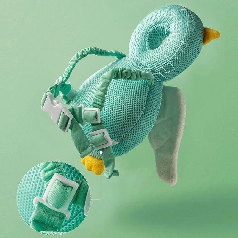 Baby Head Protector Backpack Protective Pillow