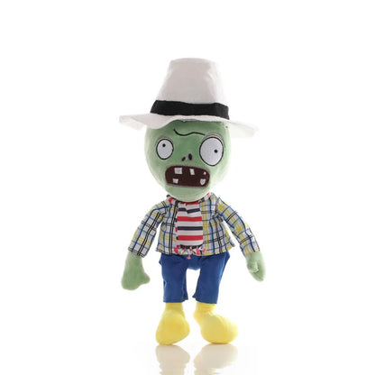 Plush Plants vs Zombie Stuffed Toys - 30cm Style 1