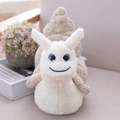 Plush Snail Stuffed Toy 17-27cm
