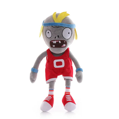 Plush Plants vs Zombie Stuffed Toys - 30cm Style 4