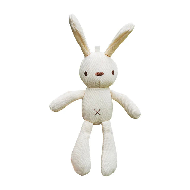 Plush Long Eared Ballerina Stuffed Toy - 35-39cm
