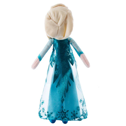 Frozen Princess Anna & Elsa Plush Dolls â€“ 40cm Soft Stuffed Toys | Disney-Inspired Character Plushies