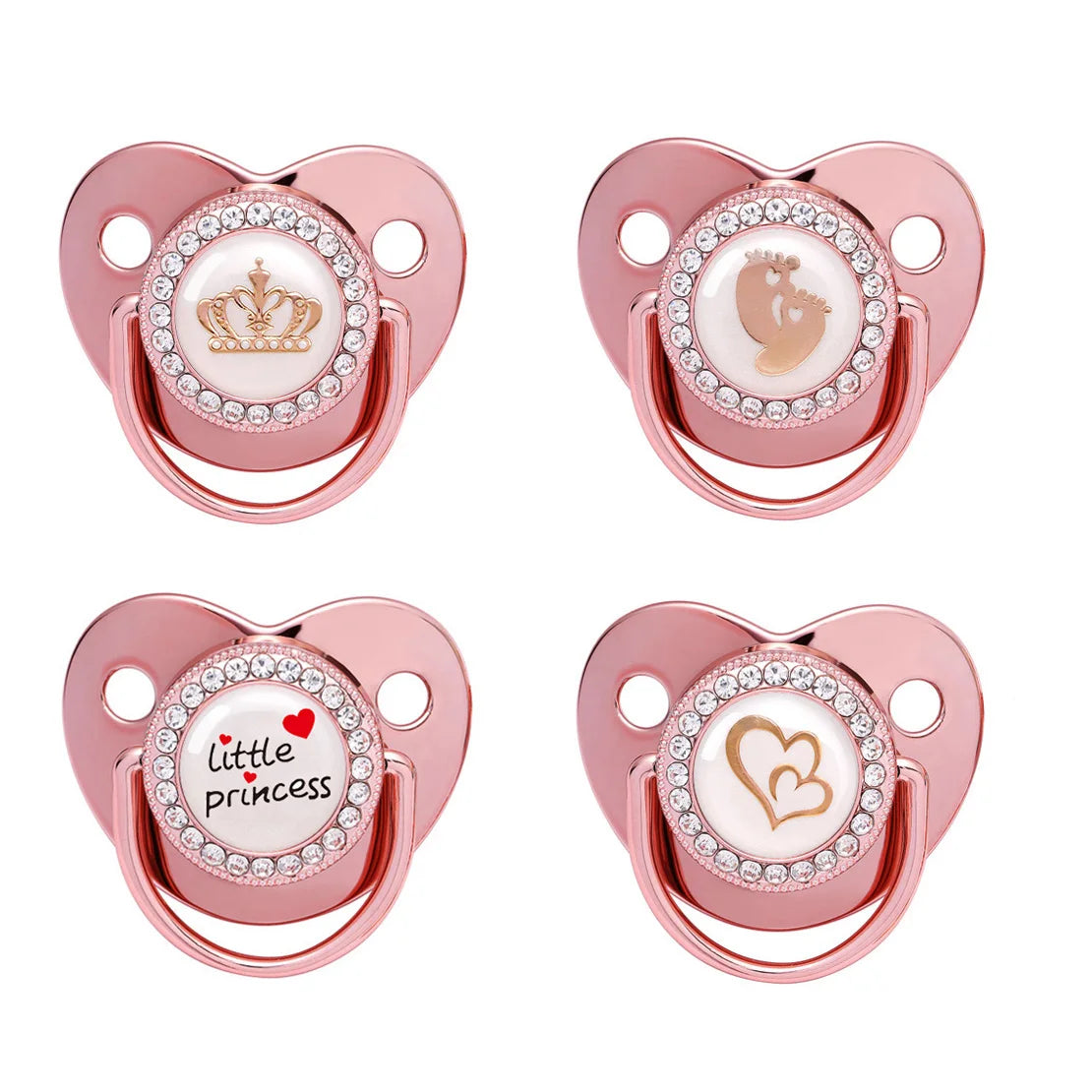 Newborn Pacifier Silicone BPA Free