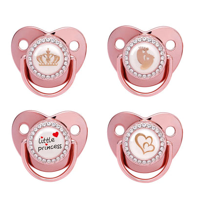 Newborn Pacifier Silicone BPA Free