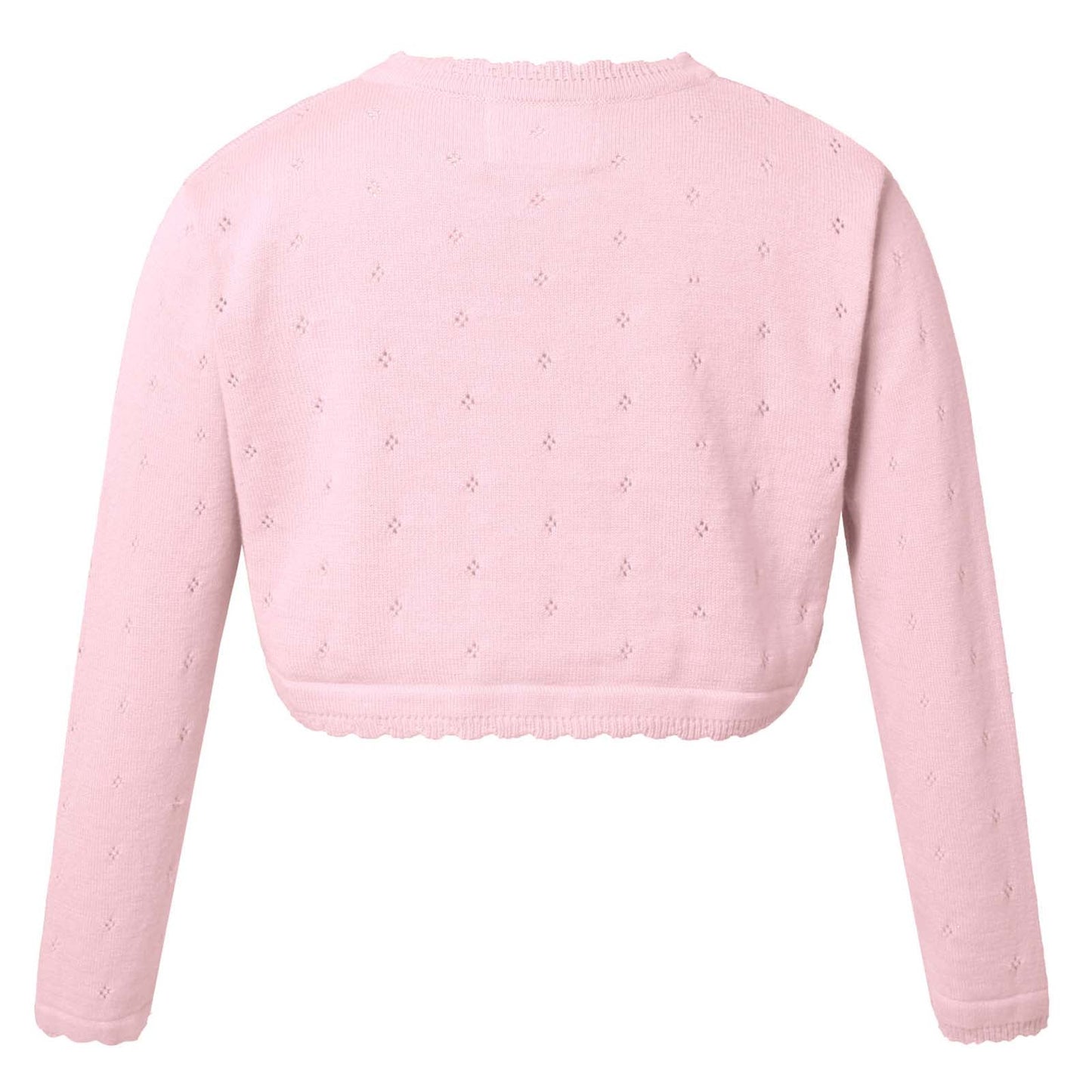 Girls Knitted Shrug Cardigan (Age 24M-13YRS)