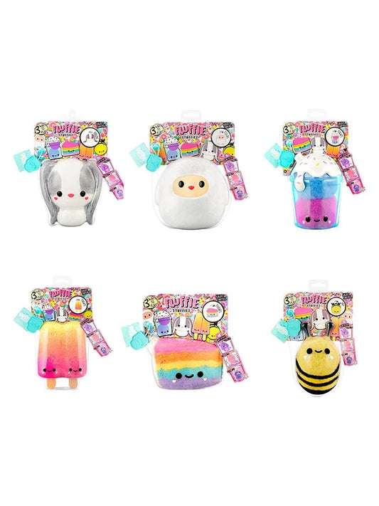Plush Fluffie Stuffiez Collectible Stuffed Toy