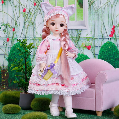 BJD Dolls Princess Joint Movable Joints - 30cm
