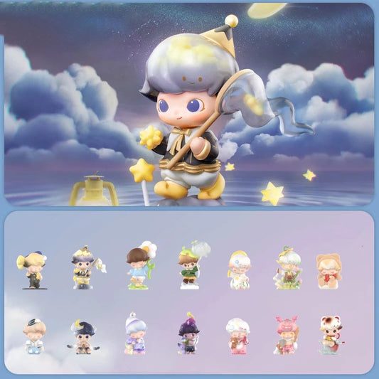 Blind Box DIMOO Weaving Wonders Series Figures