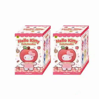 Hello Kitty Fruity Paradise Blind Box The "Crispy Apple"
