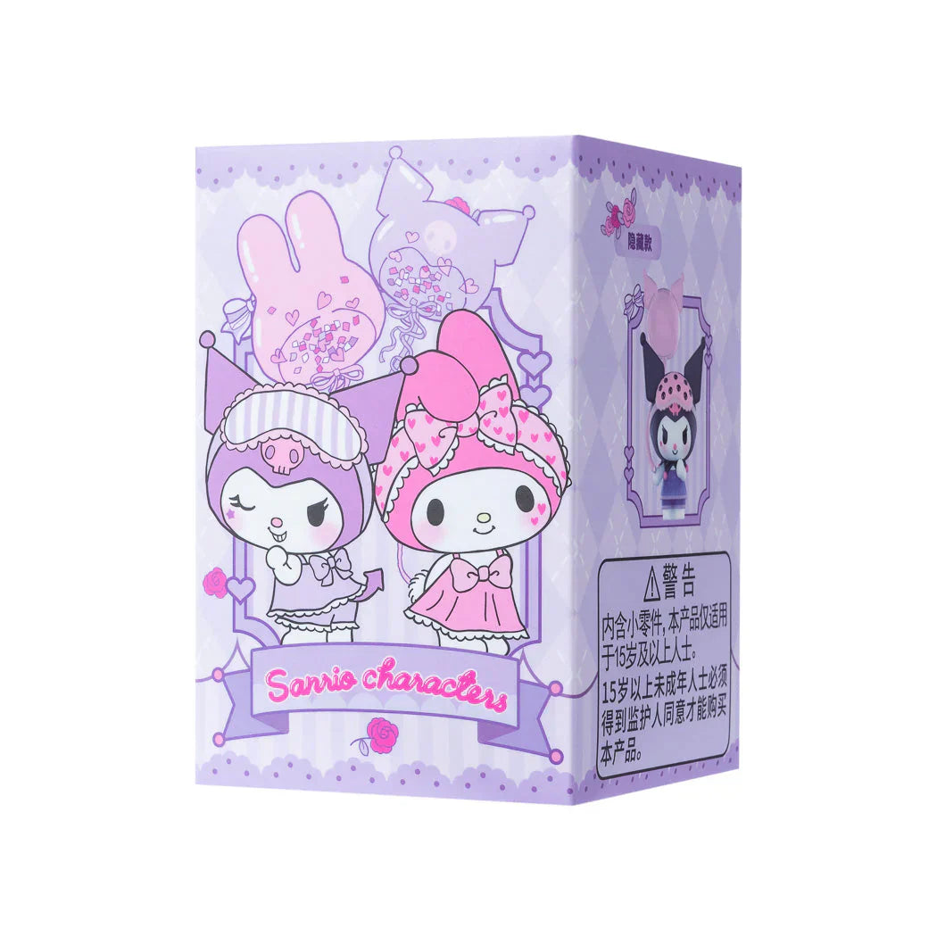 MINISO Sanrio Characters Pajamas Sweetheart Blind Box Figure Model