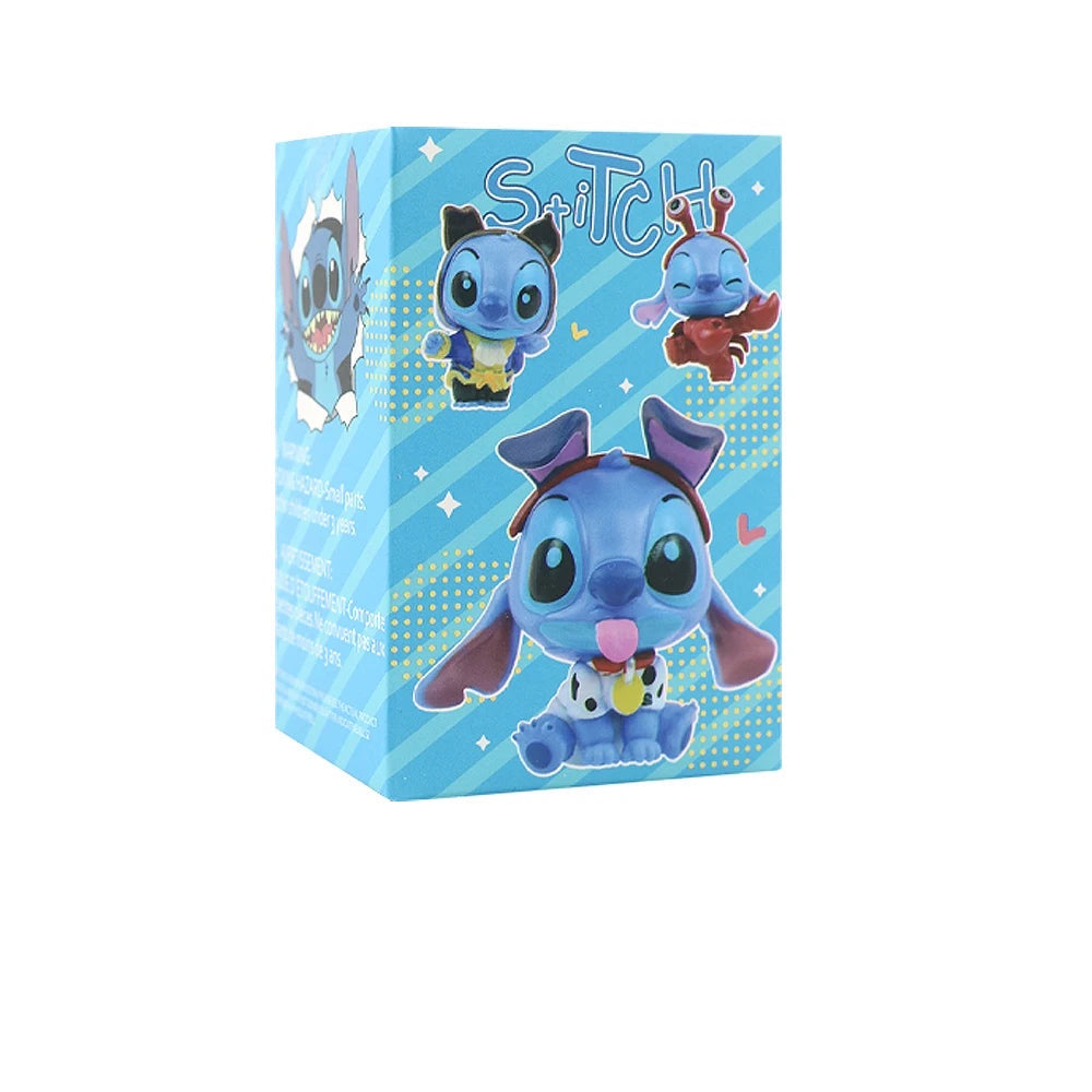 Stitch Series 4 Blind Bag Mystery Box