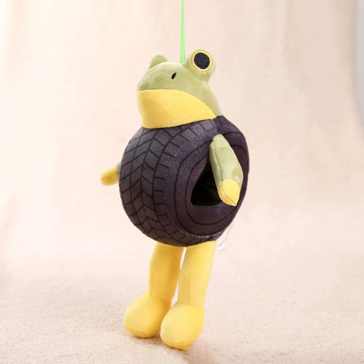 Italian Brainrot Plush Toy – Tung Tung Sahur or Tralalero Tralala | Meme Stuffed Toy | 30cm