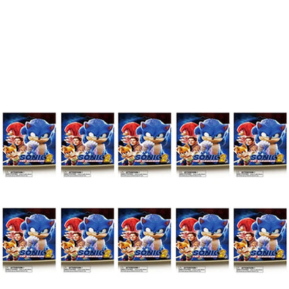 Sonic the Hedgehog 2 Blind Bags likely Collectible Figures
