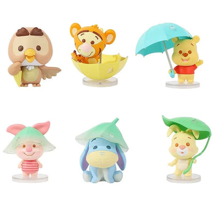 MINISO Disney Winnie the Pooh Rainy Season Blind Box