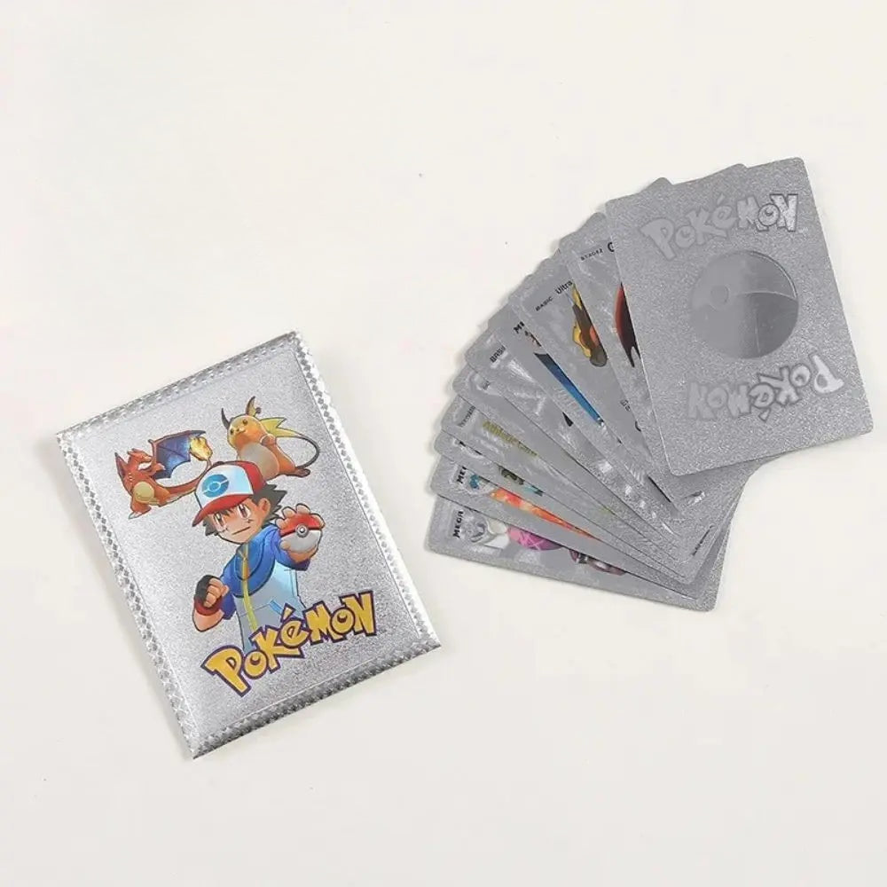 Pokémon Trading Cards (10 PCS)