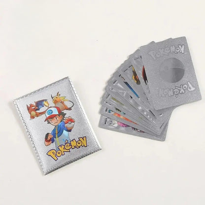 Pokémon Trading Cards (10 PCS)
