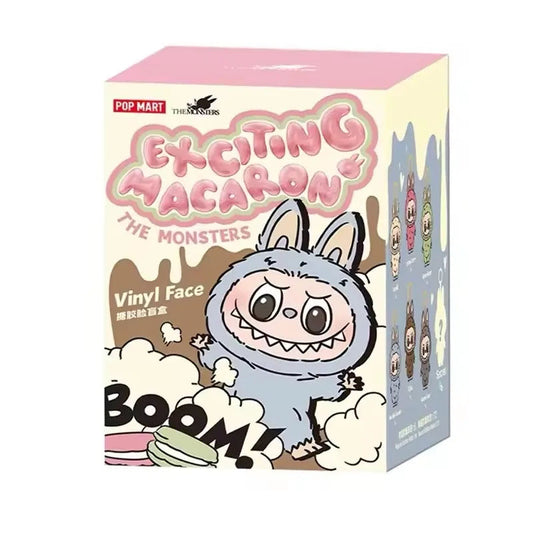 Popmart Labubu The Monsters Exciting Macaroni - 17cm